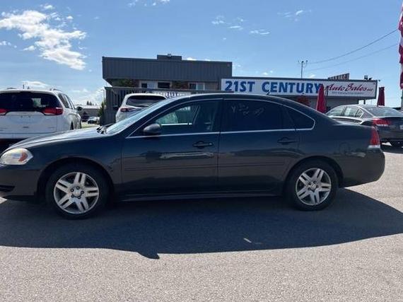 CHEVROLET IMPALA LIMITED 2016 2G1WB5E39G1104997 image CHEVROLET IMPALA LIMITED 2016 2G1WB5E39G1104997 image